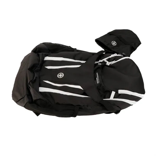 SwissDigital® Kangaroo Lightweight Water-Repellent Backpack - SwissDigital® Kangaroo Lightweight Water-Repellent Backpack - Image 13 of 20