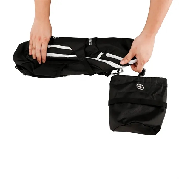 SwissDigital® Kangaroo Lightweight Water-Repellent Backpack - SwissDigital® Kangaroo Lightweight Water-Repellent Backpack - Image 14 of 20