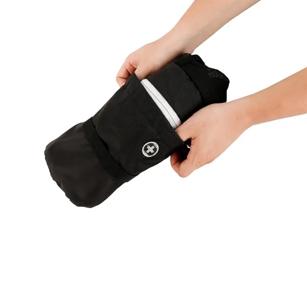 SwissDigital® Kangaroo Lightweight Water-Repellent Backpack - SwissDigital® Kangaroo Lightweight Water-Repellent Backpack - Image 15 of 20