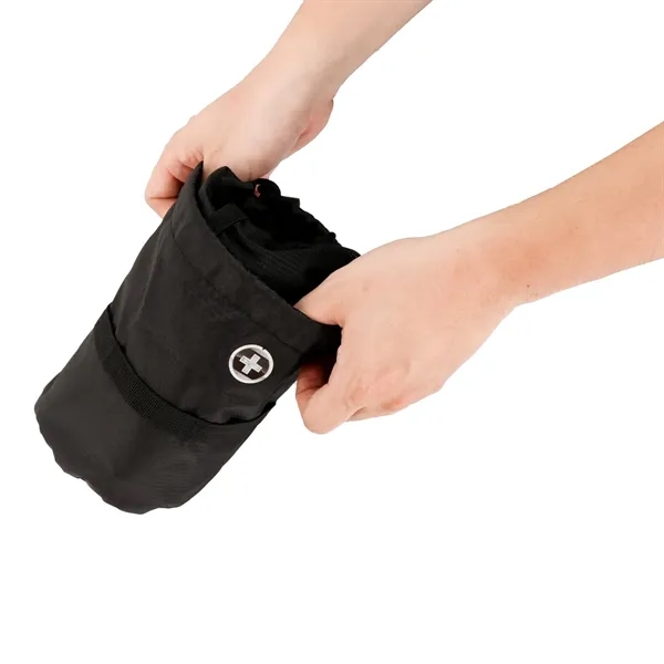 SwissDigital® Kangaroo Lightweight Water-Repellent Backpack - SwissDigital® Kangaroo Lightweight Water-Repellent Backpack - Image 17 of 20