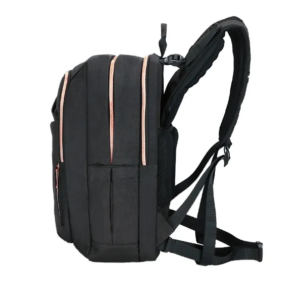 SwissDigital® Katy Rose Massage Large Travel Backpack - SwissDigital® Katy Rose Massage Large Travel Backpack - Image 1 of 18