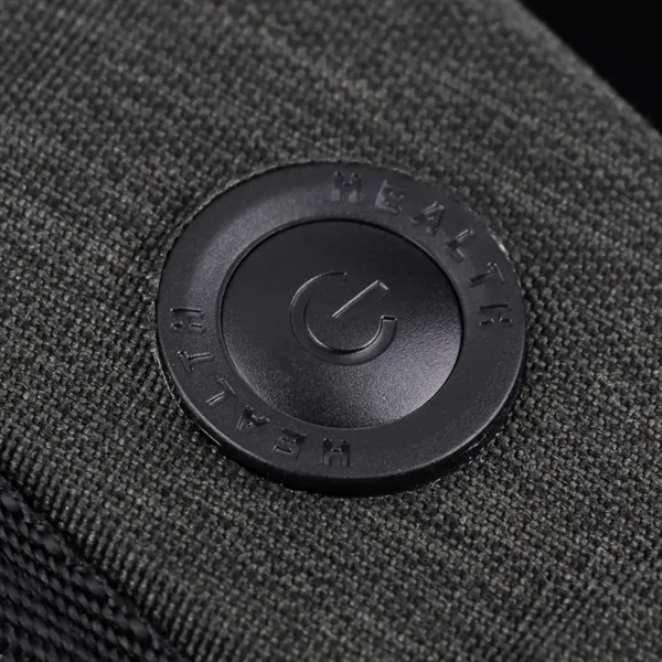 SwissDigital® Katy Rose Massage Large Travel Backpack - SwissDigital® Katy Rose Massage Large Travel Backpack - Image 3 of 18