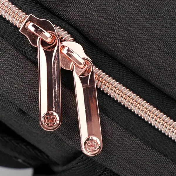 SwissDigital® Katy Rose Massage Large Travel Backpack - SwissDigital® Katy Rose Massage Large Travel Backpack - Image 5 of 18