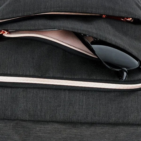 SwissDigital® Katy Rose Massage Large Travel Backpack - SwissDigital® Katy Rose Massage Large Travel Backpack - Image 9 of 18