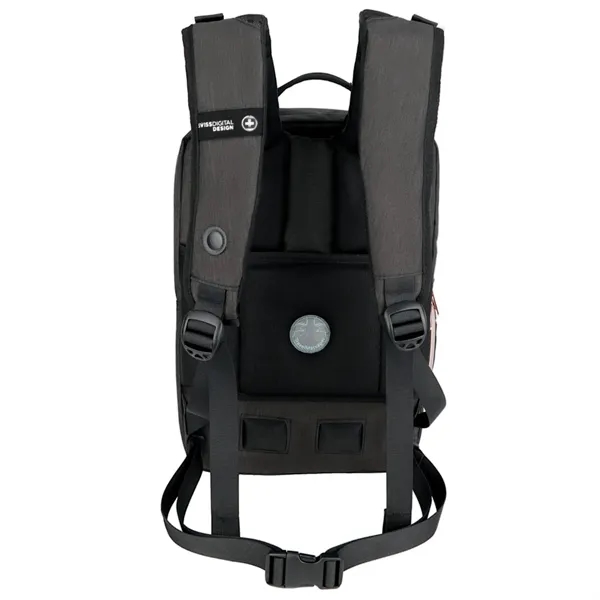 SwissDigital® Katy Rose Massage Large Travel Backpack - SwissDigital® Katy Rose Massage Large Travel Backpack - Image 16 of 18