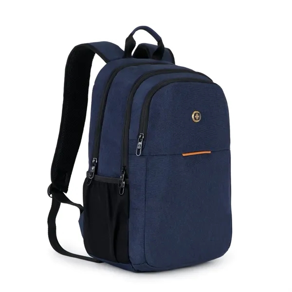 SwissDigital® BIBERSTEIN TSA-Friendly Travel Backpack - SwissDigital® BIBERSTEIN TSA-Friendly Travel Backpack - Image 2 of 14