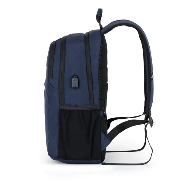 SwissDigital® BIBERSTEIN TSA-Friendly Travel Backpack - SwissDigital® BIBERSTEIN TSA-Friendly Travel Backpack - Image 3 of 14