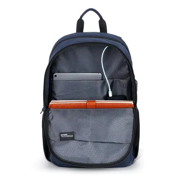 SwissDigital® BIBERSTEIN TSA-Friendly Travel Backpack - SwissDigital® BIBERSTEIN TSA-Friendly Travel Backpack - Image 6 of 14