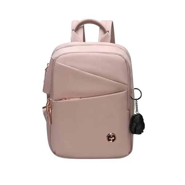 SwissDigital® Katy Rose Medium Recycled Travel Backpack - SwissDigital® Katy Rose Medium Recycled Travel Backpack - Image 1 of 23