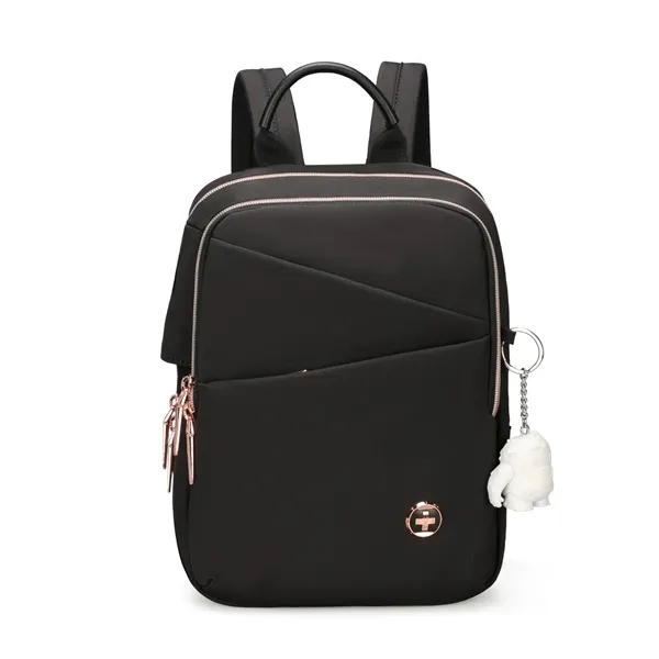 SwissDigital® Katy Rose Medium Recycled Travel Backpack - SwissDigital® Katy Rose Medium Recycled Travel Backpack - Image 2 of 23
