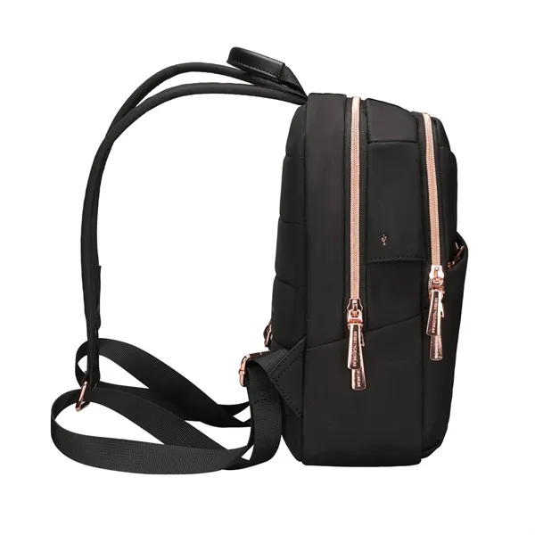 SwissDigital® Katy Rose Medium Recycled Travel Backpack - SwissDigital® Katy Rose Medium Recycled Travel Backpack - Image 4 of 23