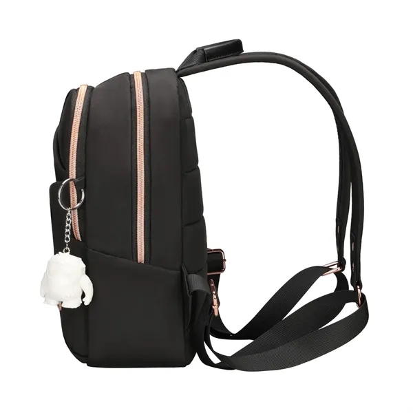 SwissDigital® Katy Rose Medium Recycled Travel Backpack - SwissDigital® Katy Rose Medium Recycled Travel Backpack - Image 5 of 23