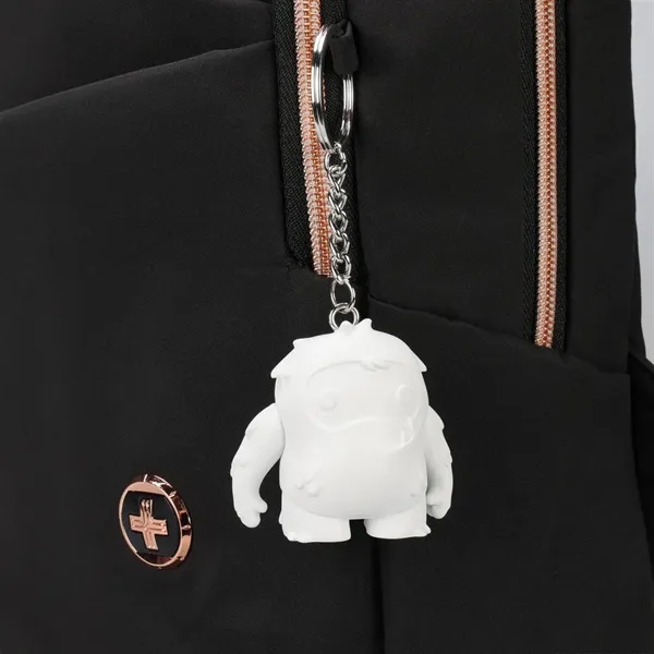 SwissDigital® Katy Rose Medium Recycled Travel Backpack - SwissDigital® Katy Rose Medium Recycled Travel Backpack - Image 12 of 23