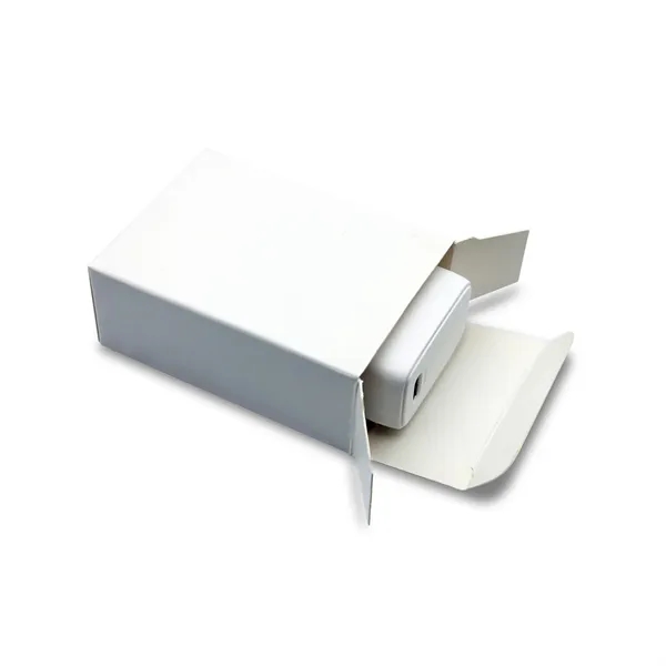 Switch, 4,500 mAh Power Bank with Retractable Ports - Switch, 4,500 mAh Power Bank with Retractable Ports - Image 5 of 7