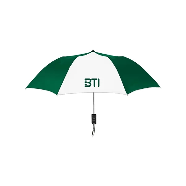 The Spectrum Folding Umbrella - 2 Color Panels - The Spectrum Folding Umbrella - 2 Color Panels - Image 26 of 35