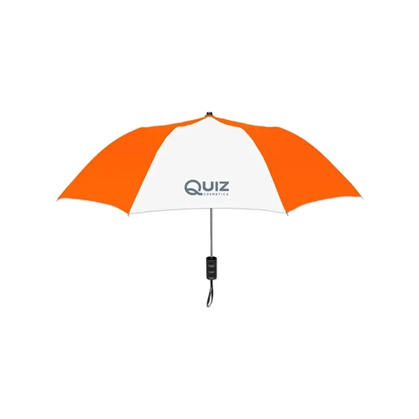 The Spectrum Folding Umbrella - 2 Color Panels - The Spectrum Folding Umbrella - 2 Color Panels - Image 28 of 35