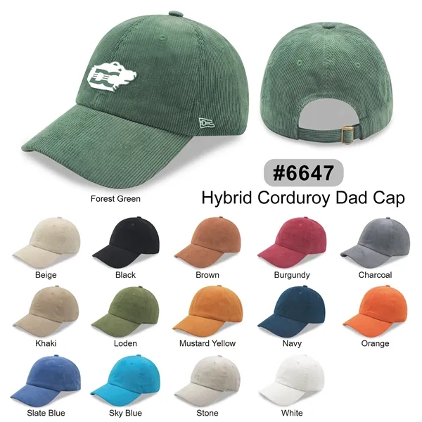 Relaxed Corduroy Golf Cap - Relaxed Corduroy Golf Cap - Image 0 of 26