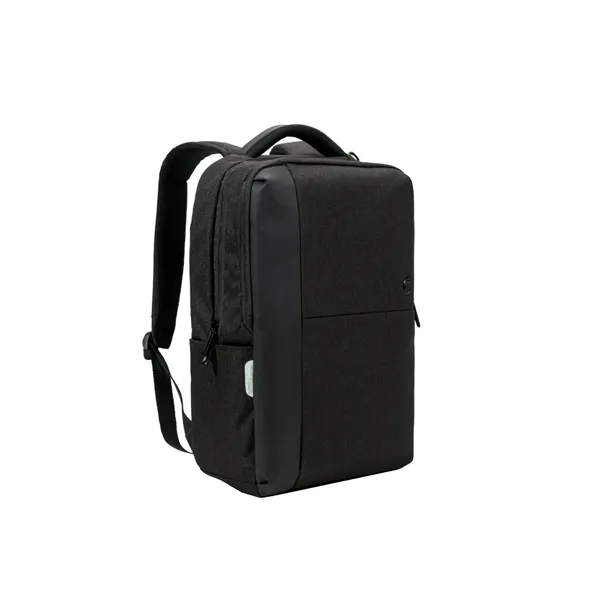 SwissDigital® RFID AROSA USB Charging Port Travel Backpack - SwissDigital® RFID AROSA USB Charging Port Travel Backpack - Image 2 of 12