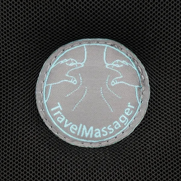 SwissDigital® RFID COSMO 3.0 Massage Travel Backpack - SwissDigital® RFID COSMO 3.0 Massage Travel Backpack - Image 5 of 22