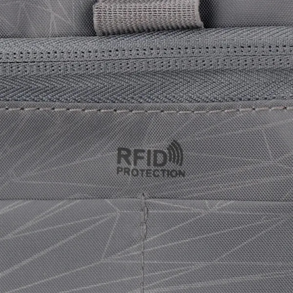 SwissDigital® RFID COSMO 3.0 Massage Travel Backpack - SwissDigital® RFID COSMO 3.0 Massage Travel Backpack - Image 13 of 22