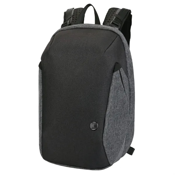 SwissDigital® RFID COSMO 3.0 Massage Travel Backpack - SwissDigital® RFID COSMO 3.0 Massage Travel Backpack - Image 17 of 22