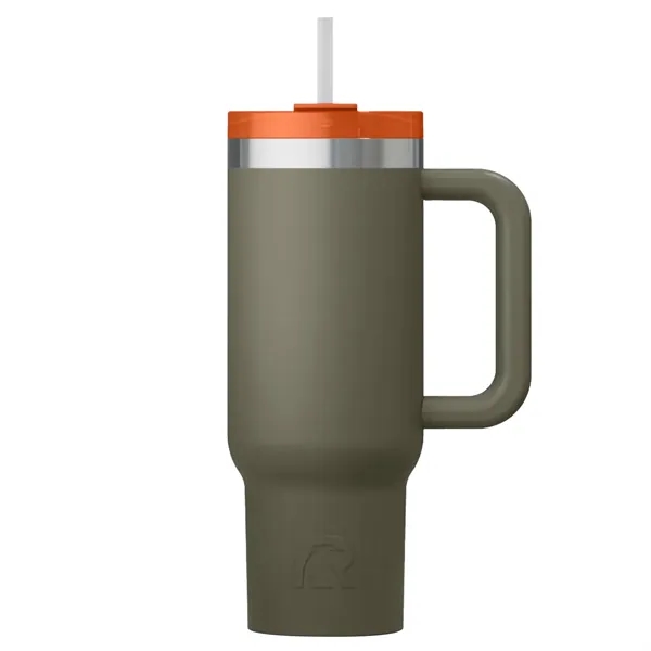 30 Oz RTIC® Leak-Resistant Ceramic Lined 3-in-1 Lid Tumbler - 30 Oz RTIC® Leak-Resistant Ceramic Lined 3-in-1 Lid Tumbler - Image 18 of 18