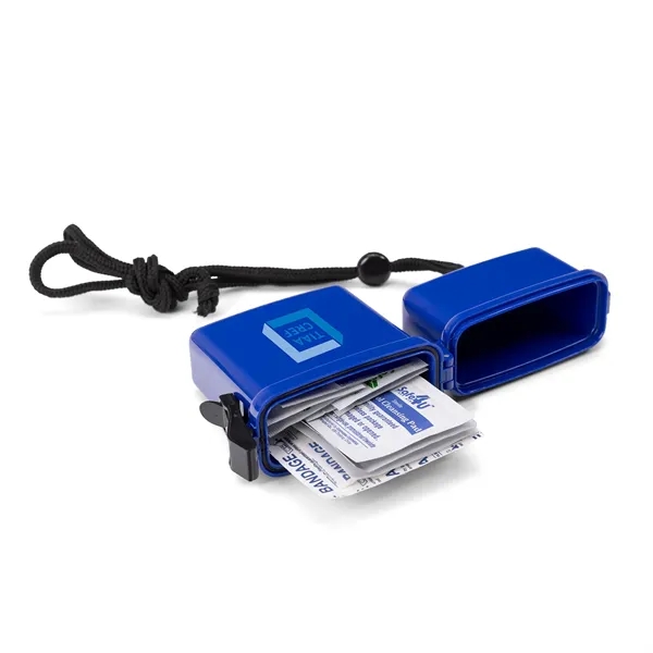24pcs Hard Casing Easy Carry First Aid Kit - 24pcs Hard Casing Easy Carry First Aid Kit - Image 3 of 10