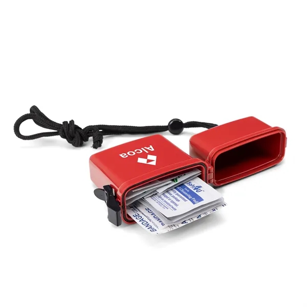 24pcs Hard Casing Easy Carry First Aid Kit - 24pcs Hard Casing Easy Carry First Aid Kit - Image 5 of 10