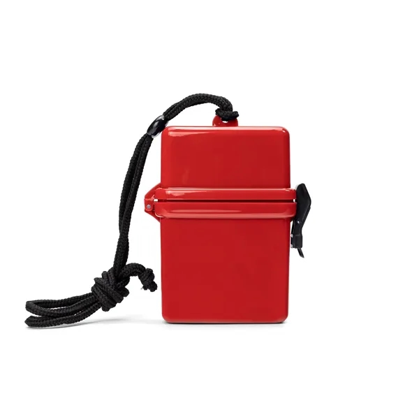 24pcs Hard Casing Easy Carry First Aid Kit - 24pcs Hard Casing Easy Carry First Aid Kit - Image 10 of 10