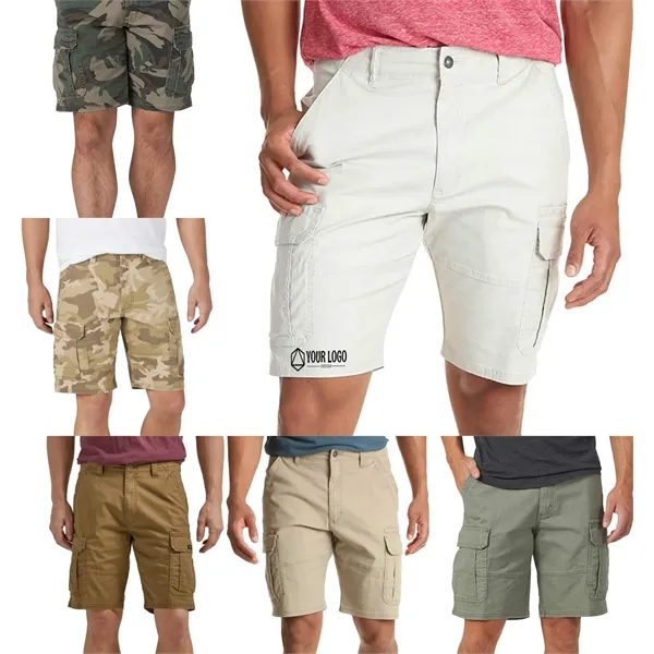Men's Cargo Workwear Shorts - Men's Cargo Workwear Shorts - Image 0 of 3