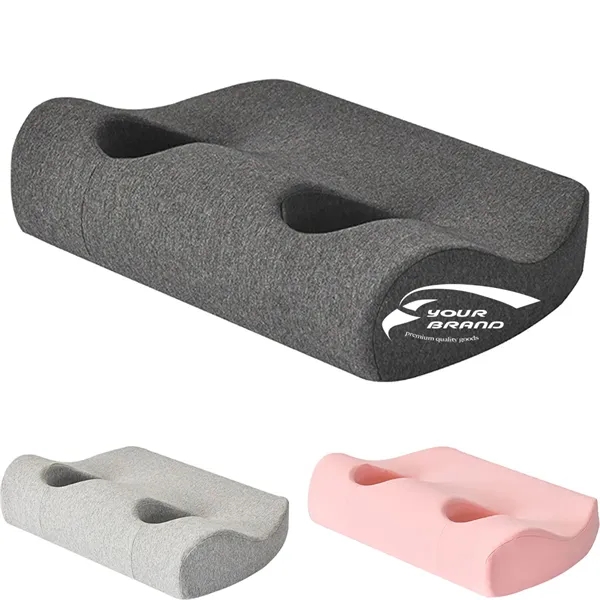 Memory Foam Piercing Headphones Ear Hole Pain Relief Pillows - Memory Foam Piercing Headphones Ear Hole Pain Relief Pillows - Image 0 of 8