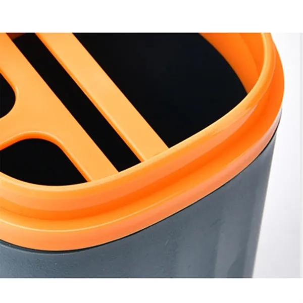 Portable Sealed Travel Toothbrush Toothpaste Holder Case - Portable Sealed Travel Toothbrush Toothpaste Holder Case - Image 5 of 8