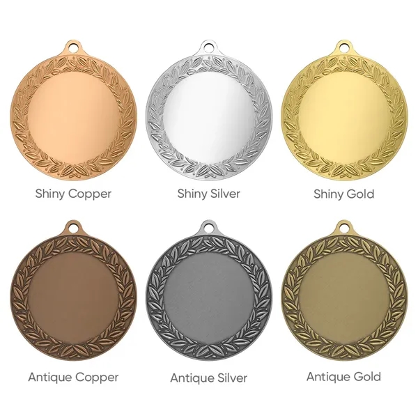 UV Printed Medals - UV Printed Medals - Image 2 of 18