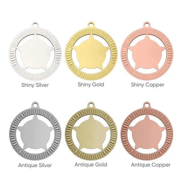 UV Printed Medals - UV Printed Medals - Image 6 of 18