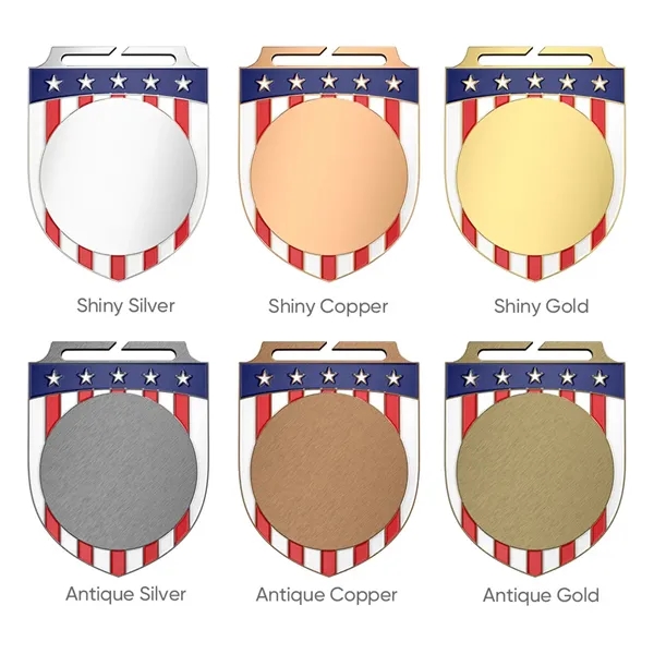 UV Printed Medals - UV Printed Medals - Image 14 of 18
