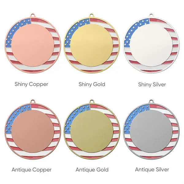 UV Printed Medals - UV Printed Medals - Image 12 of 18