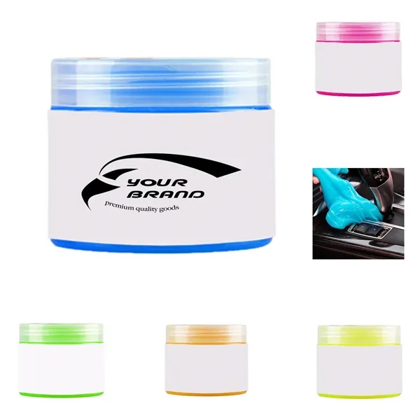 Cleaner Slime Gel Putty For Car Keyboard Home Office - Cleaner Slime Gel Putty For Car Keyboard Home Office - Image 0 of 4