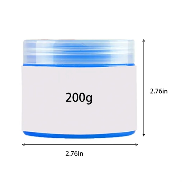 Cleaner Slime Gel Putty For Car Keyboard Home Office - Cleaner Slime Gel Putty For Car Keyboard Home Office - Image 1 of 4