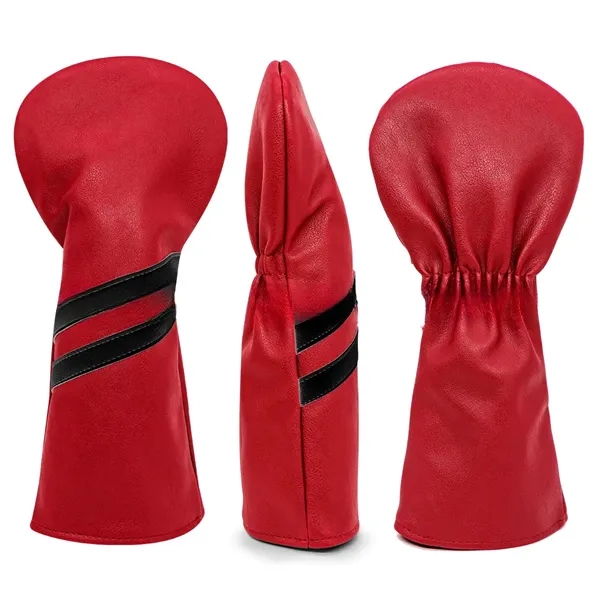 Golf Club Head Covers - Golf Club Head Covers - Image 2 of 11