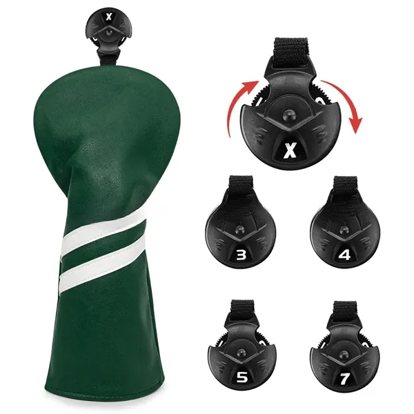 Golf Club Head Covers - Golf Club Head Covers - Image 11 of 11