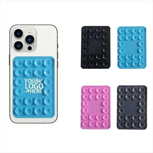 Sucker Silicone Phone Suction Cup - Sucker Silicone Phone Suction Cup - Image 0 of 5