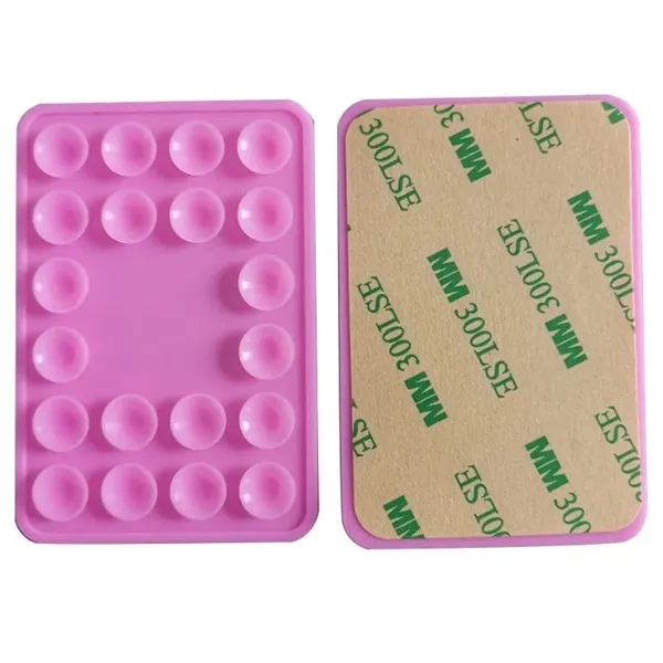 Sucker Silicone Phone Suction Cup - Sucker Silicone Phone Suction Cup - Image 4 of 5