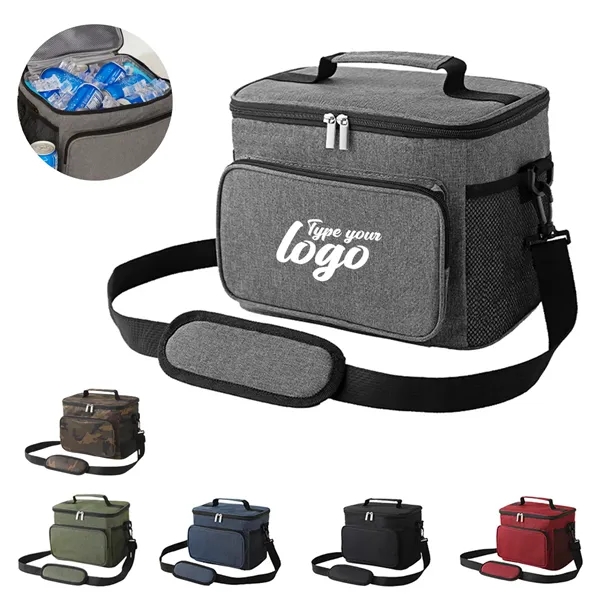 Insulated Bag Leakproof Lunch Box for Men & Women - Insulated Bag Leakproof Lunch Box for Men & Women - Image 0 of 3