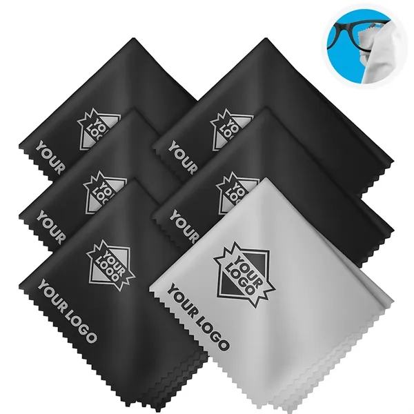 Microfiber Cleaning Cloth Glasses Cleaner Wipes - Microfiber Cleaning Cloth Glasses Cleaner Wipes - Image 0 of 2