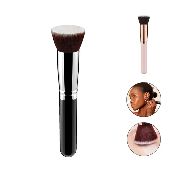 Flat Top Foundation Brush - Flat Top Foundation Brush - Image 0 of 4