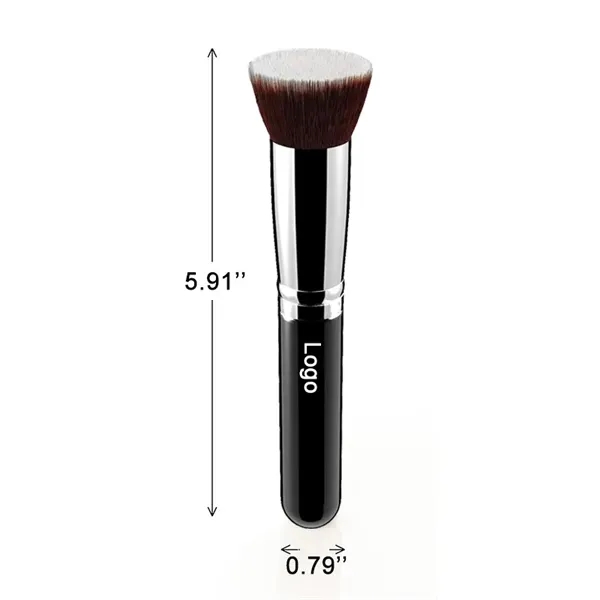 Flat Top Foundation Brush - Flat Top Foundation Brush - Image 4 of 4