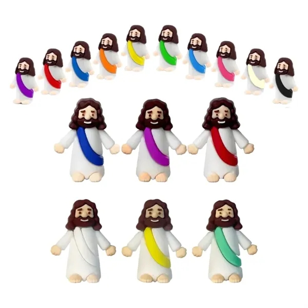 Mini Faith Theme Figurine - Mini Faith Theme Figurine - Image 0 of 3