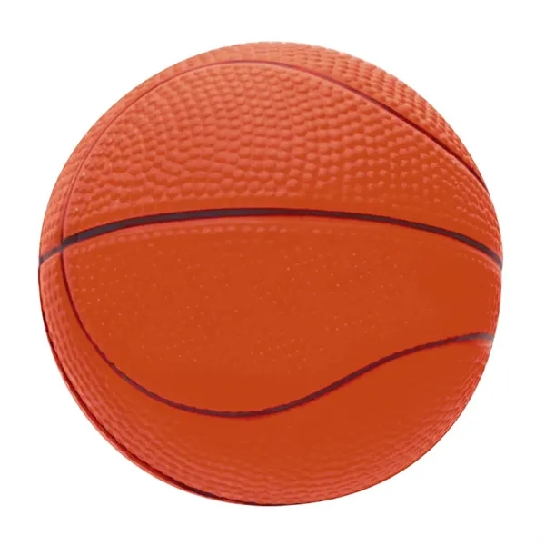 Basketball Stress Ball - Basketball Stress Ball - Image 1 of 1