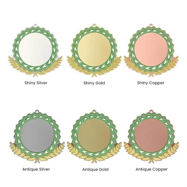 UV Printed Glory Medals - UV Printed Glory Medals - Image 2 of 8
