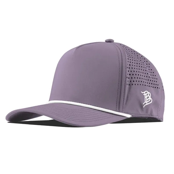 Branded Bills Bare Curved 5 Panel Rope Cap - Branded Bills Bare Curved 5 Panel Rope Cap - Image 5 of 12